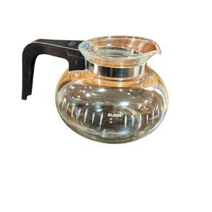 Bunn replacement glass coffee Pot
